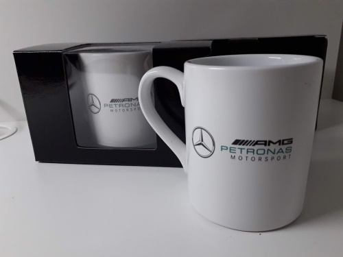 Hrníček Mercedes AMG Petronas F1
